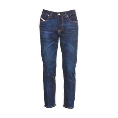 Jeans Slim Fit – Blu Scuro – Uomo