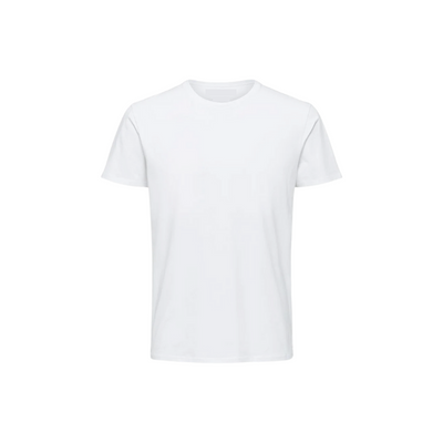 T-Shirt Bianca – Uomo