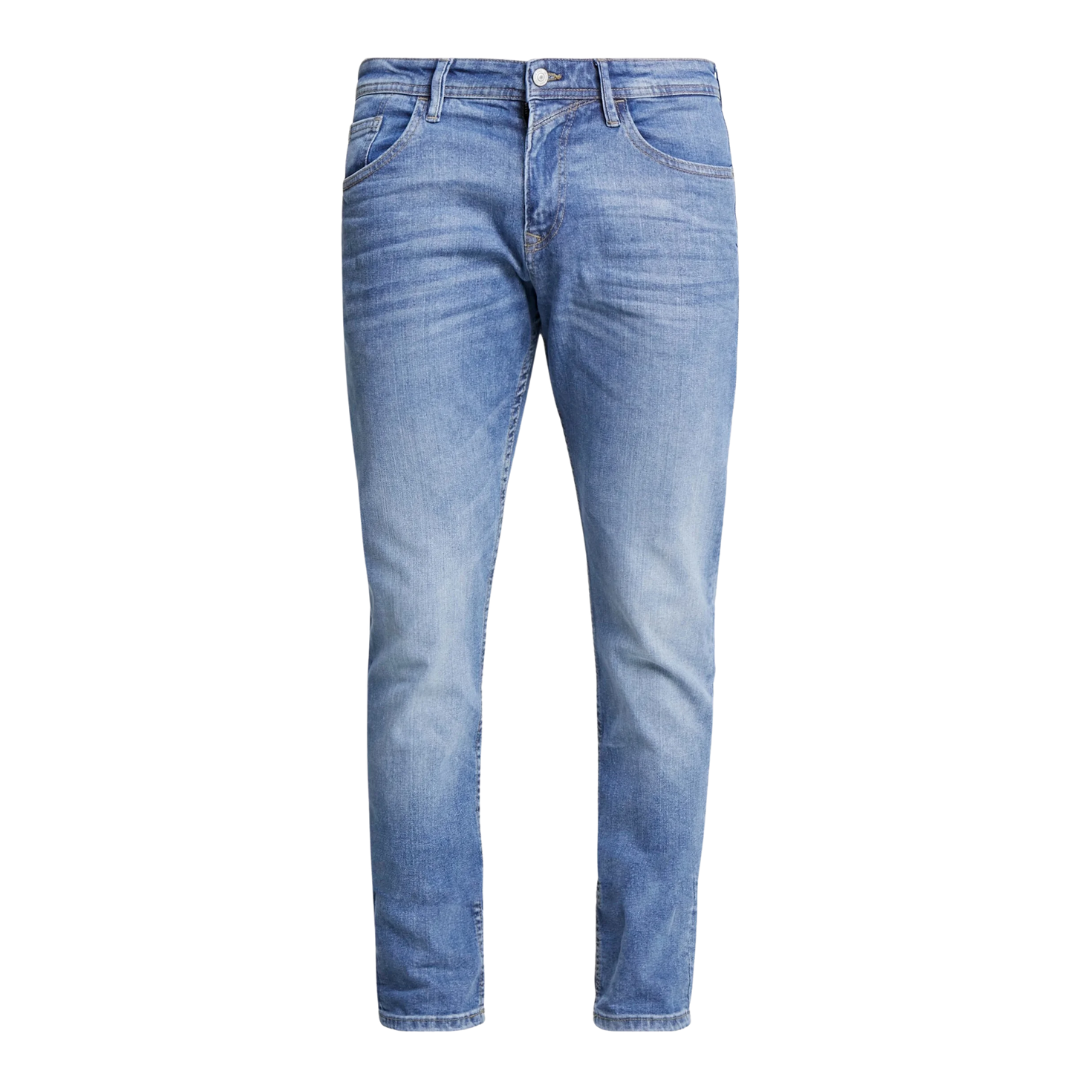 Jeans Slim Fit Blu Chiaro – Uomo