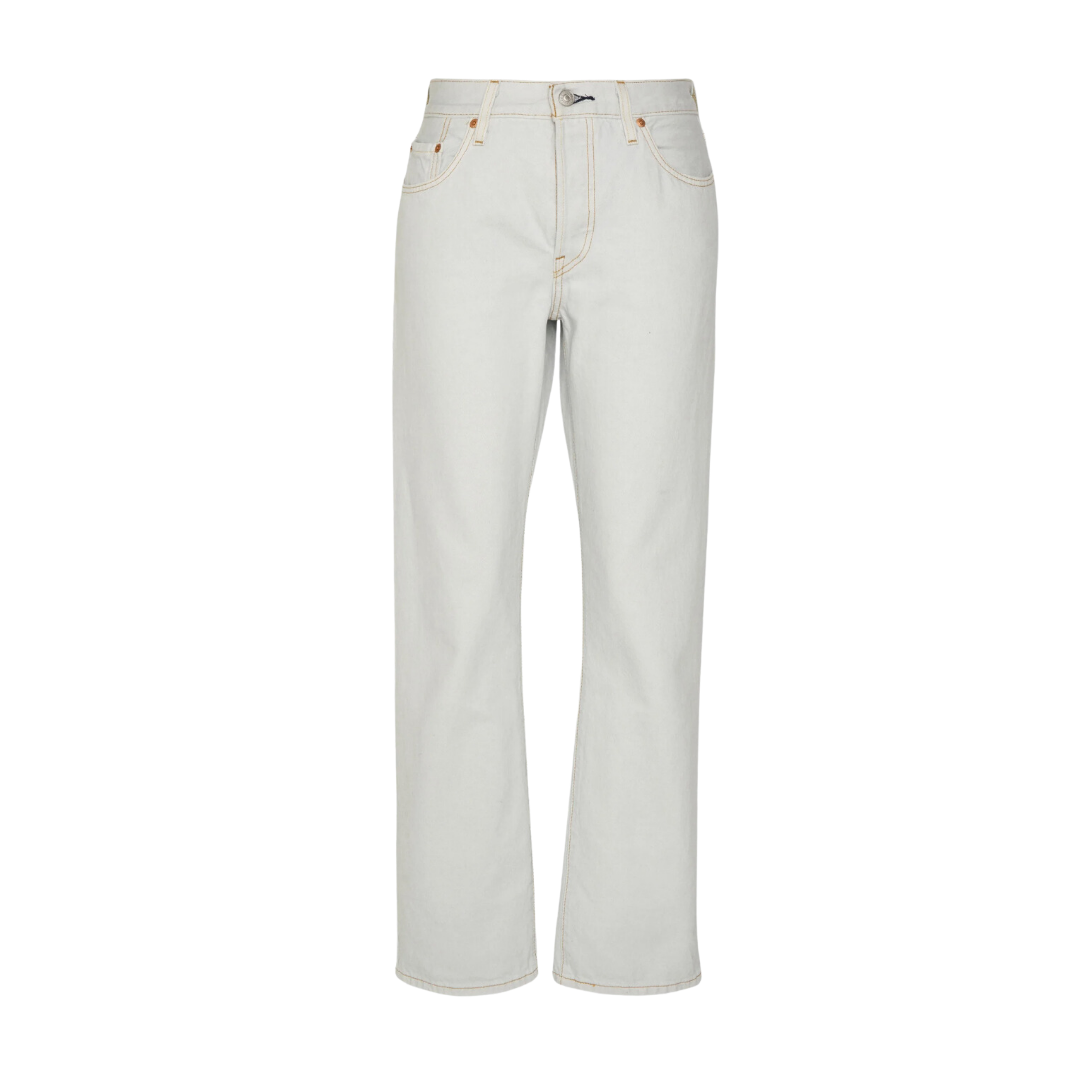Jeans straight bianchi – Donna